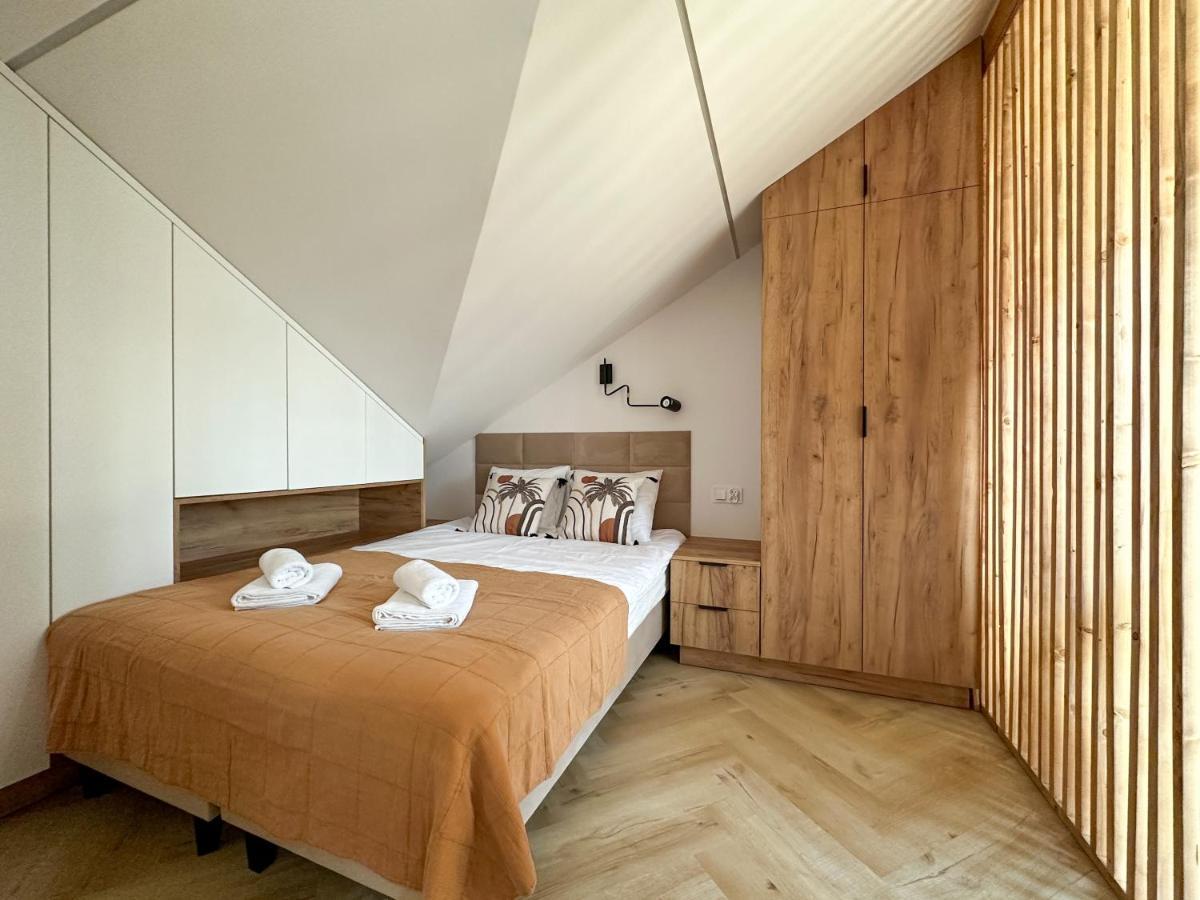 Dmk Oak Studio Near Warsaw-Modlin Airport Новий-Двір-Мазовецький Екстер'єр фото