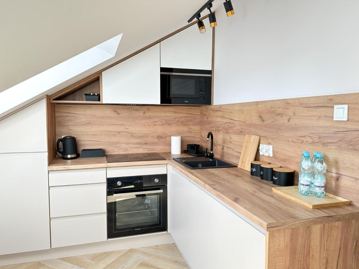 Dmk Oak Studio Near Warsaw-Modlin Airport Новий-Двір-Мазовецький Екстер'єр фото